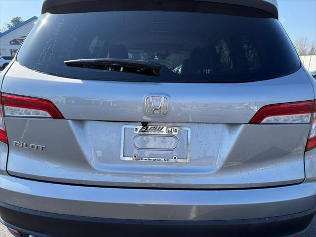 2020 Honda Pilot 2WD EX-L