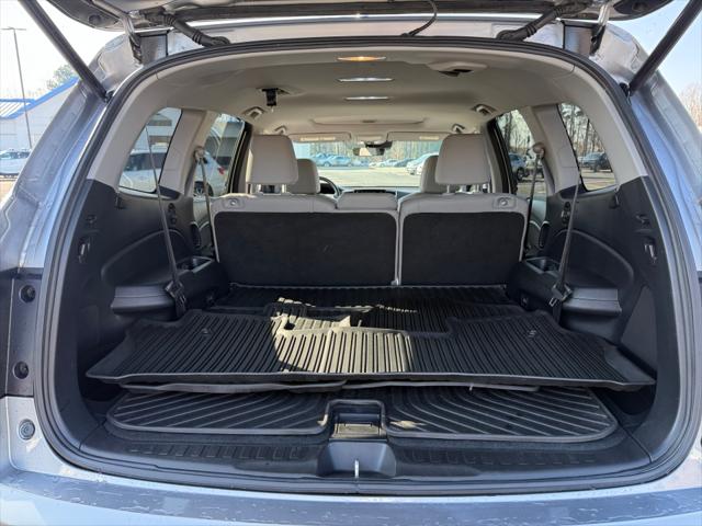 2020 Honda Pilot 2WD EX-L