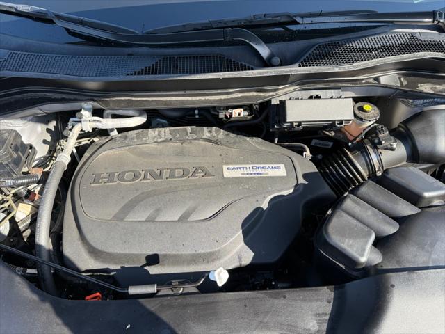 2020 Honda Pilot 2WD EX-L