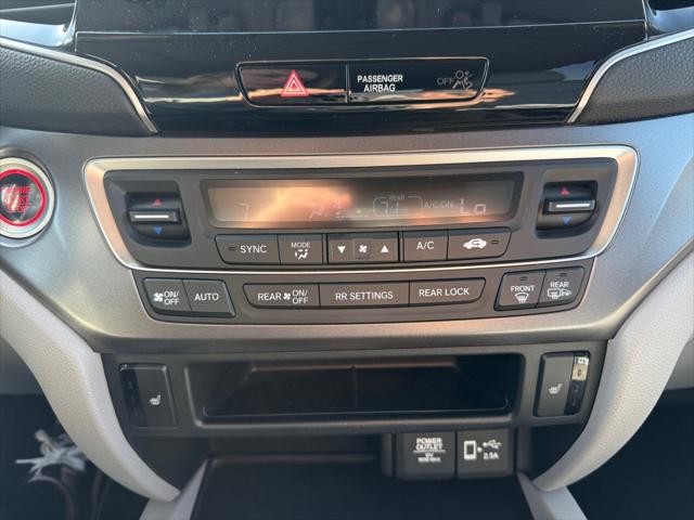 2020 Honda Pilot 2WD EX-L