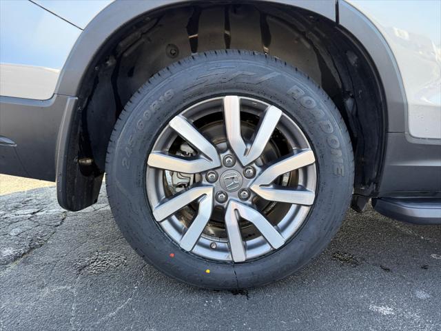 2020 Honda Pilot 2WD EX-L