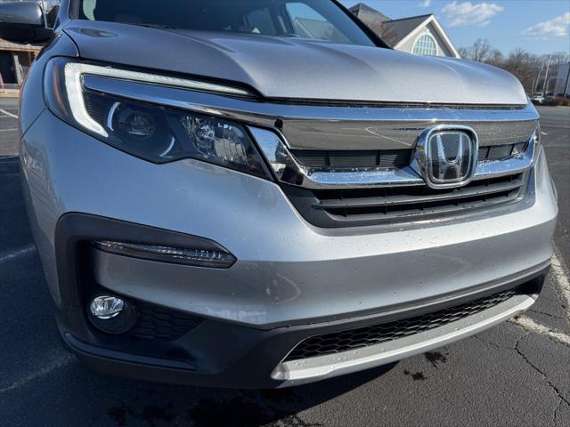 2020 Honda Pilot 2WD EX-L