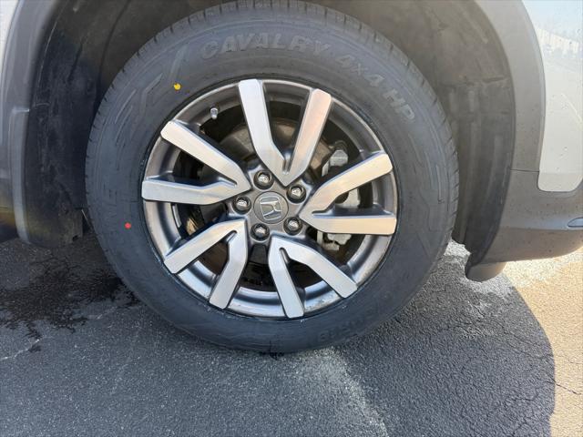 2020 Honda Pilot 2WD EX-L