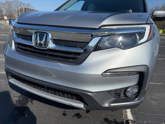 2020 Honda Pilot 2WD EX-L