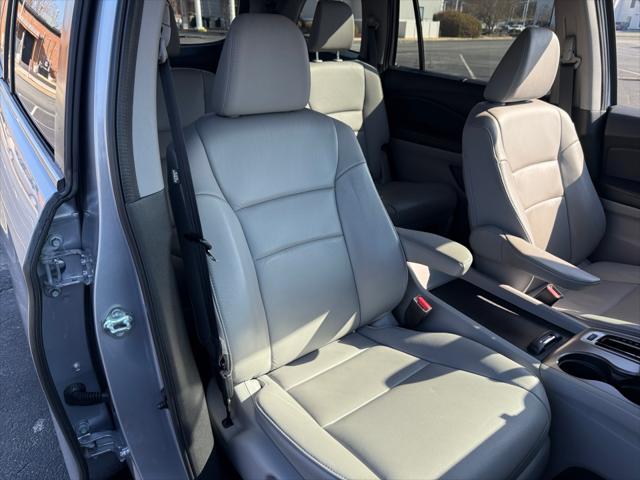 2020 Honda Pilot 2WD EX-L