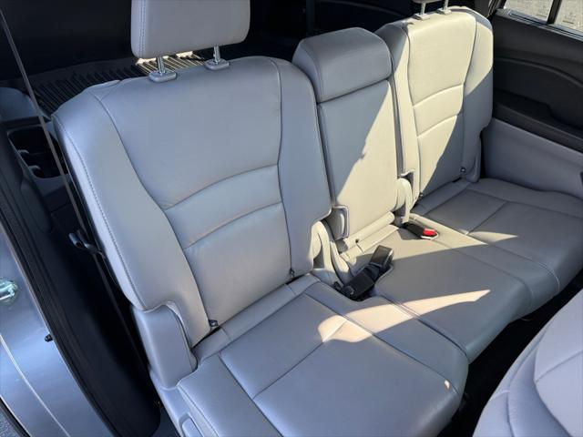 2020 Honda Pilot 2WD EX-L