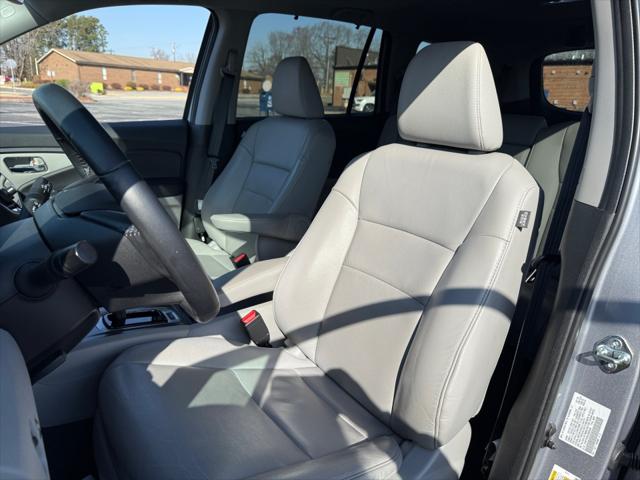 2020 Honda Pilot 2WD EX-L