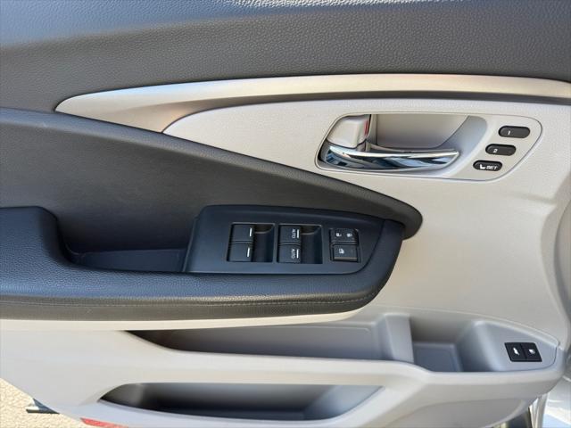 2020 Honda Pilot 2WD EX-L