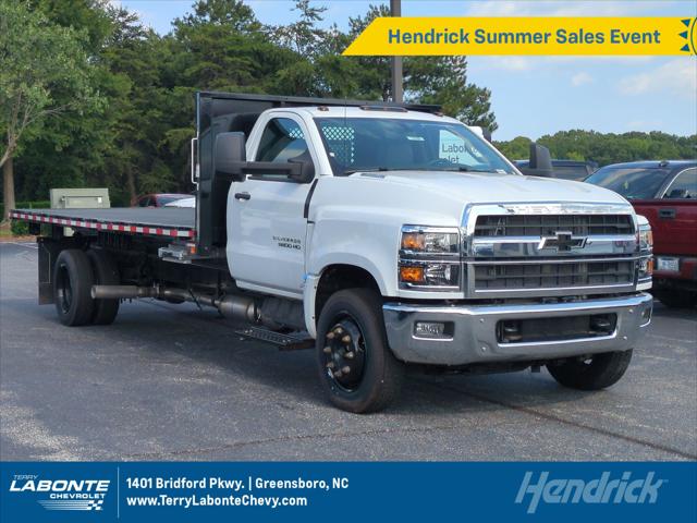 2024 Chevrolet Silverado MD Work Truck for sale in Greensboro, NC