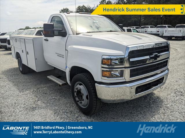 2024 Chevrolet Silverado MD Work Truck for sale in Greensboro, NC