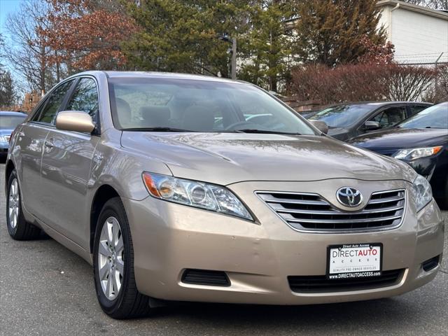 2007 Toyota Camry HYBRID for sale in Germantown, MD