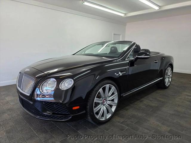 2016 Bentley Continental GT V8 for sale in Stonington, CT
