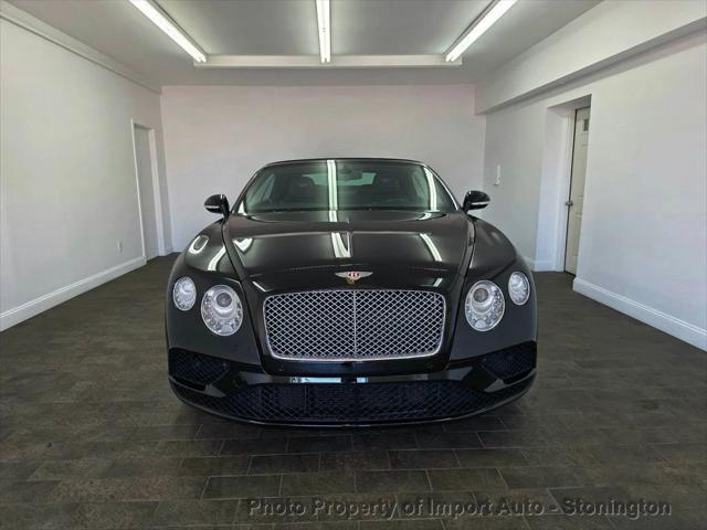 2016 Bentley Continental GT V8