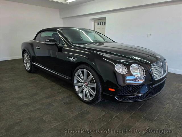 2016 Bentley Continental GT V8