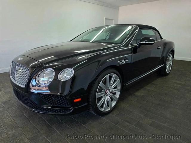 2016 Bentley Continental GT V8