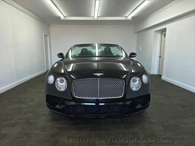 2016 Bentley Continental GT V8