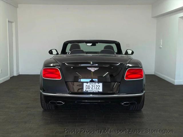 2016 Bentley Continental GT V8