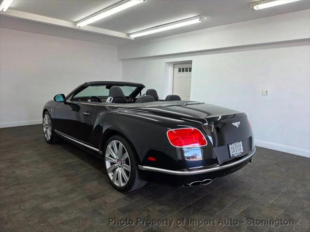 2016 Bentley Continental GT V8