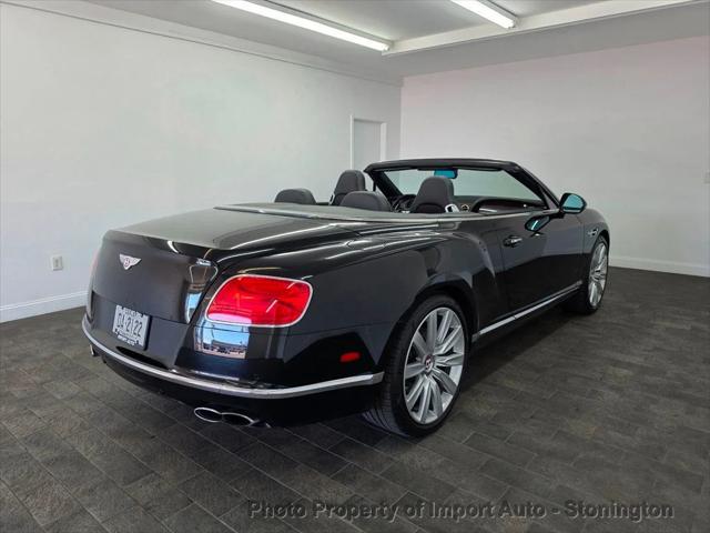 2016 Bentley Continental GT V8