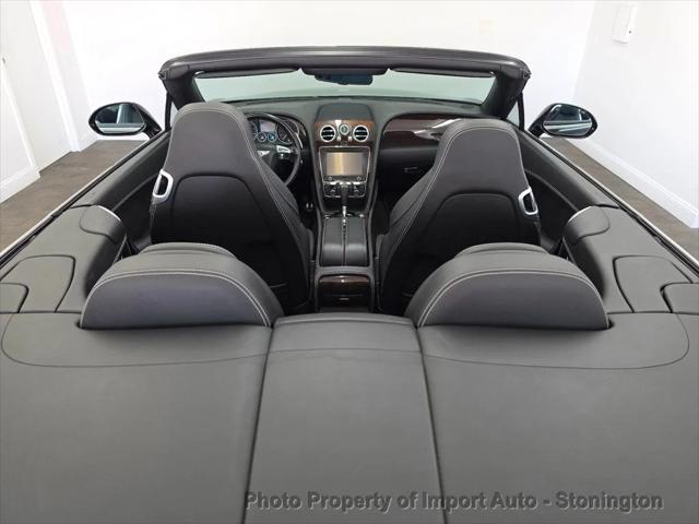 2016 Bentley Continental GT V8