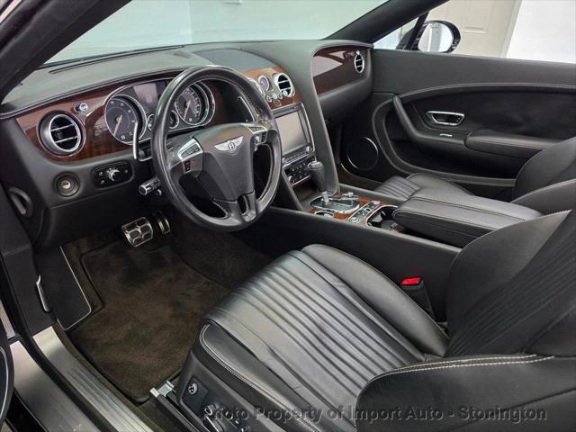 2016 Bentley Continental GT V8