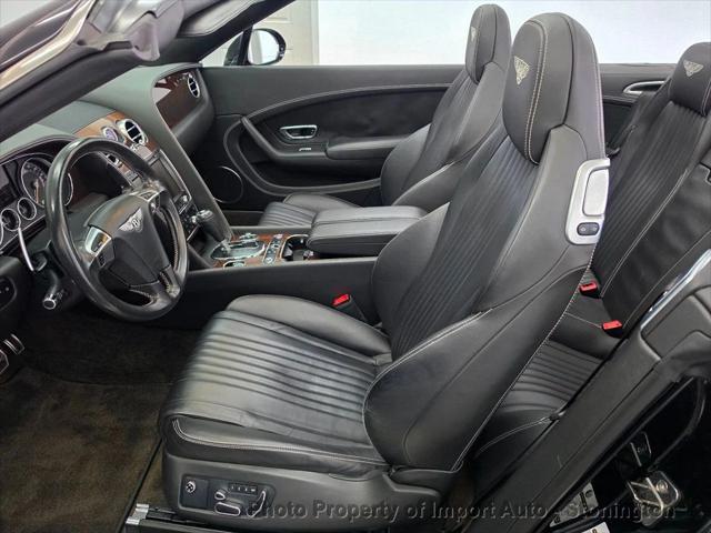 2016 Bentley Continental GT V8