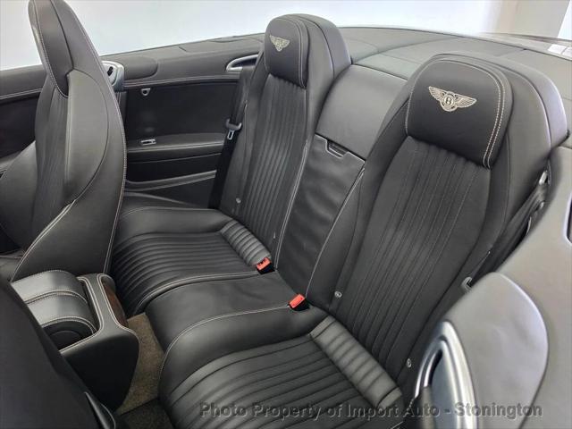 2016 Bentley Continental GT V8