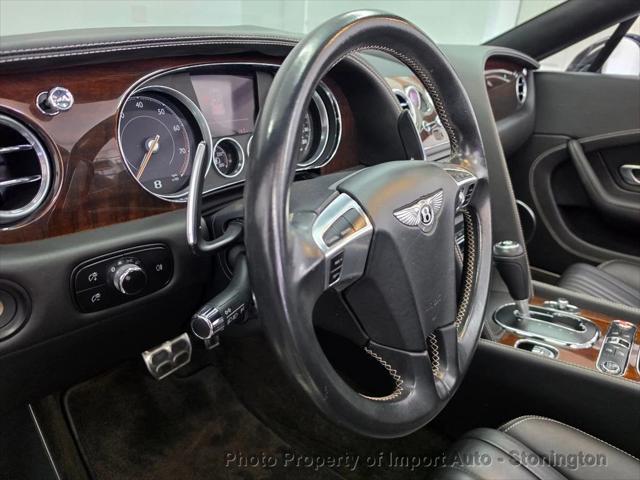 2016 Bentley Continental GT V8
