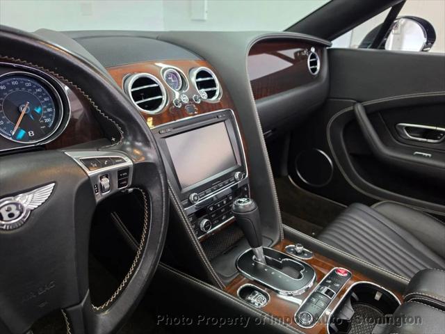 2016 Bentley Continental GT V8