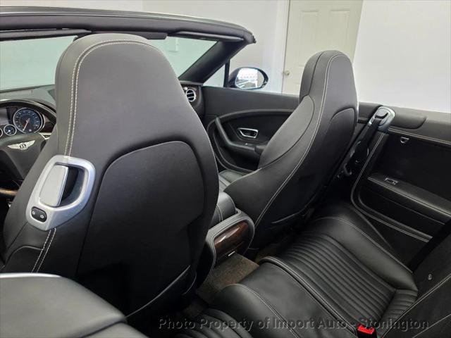 2016 Bentley Continental GT V8