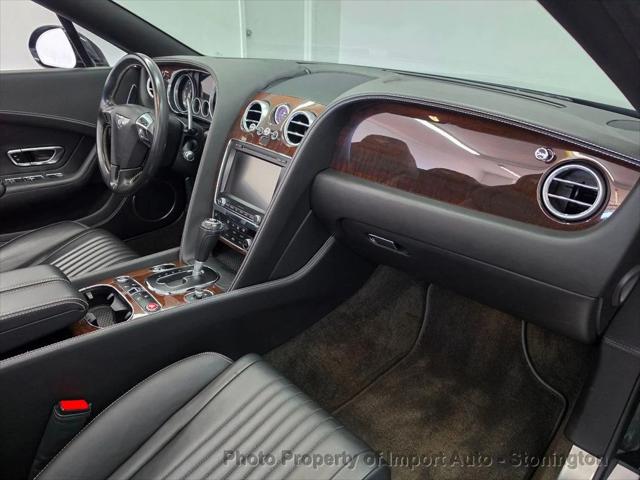 2016 Bentley Continental GT V8