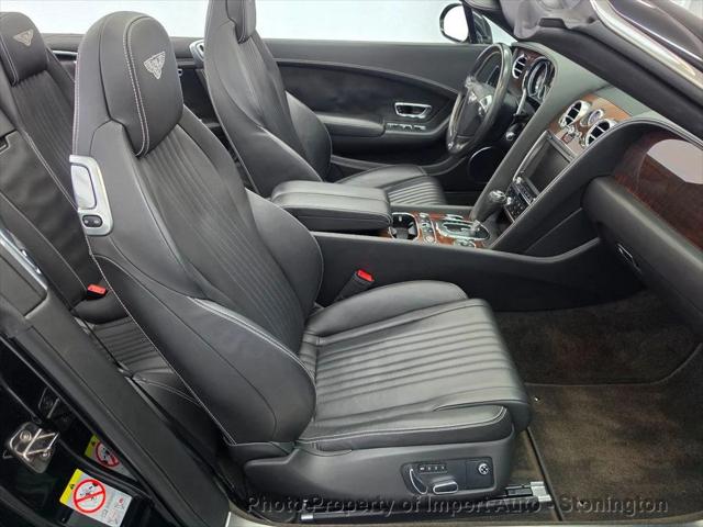 2016 Bentley Continental GT V8