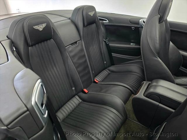 2016 Bentley Continental GT V8
