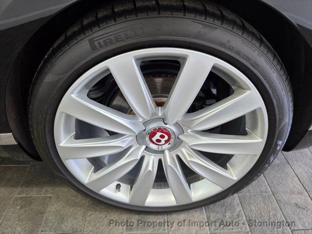 2016 Bentley Continental GT V8