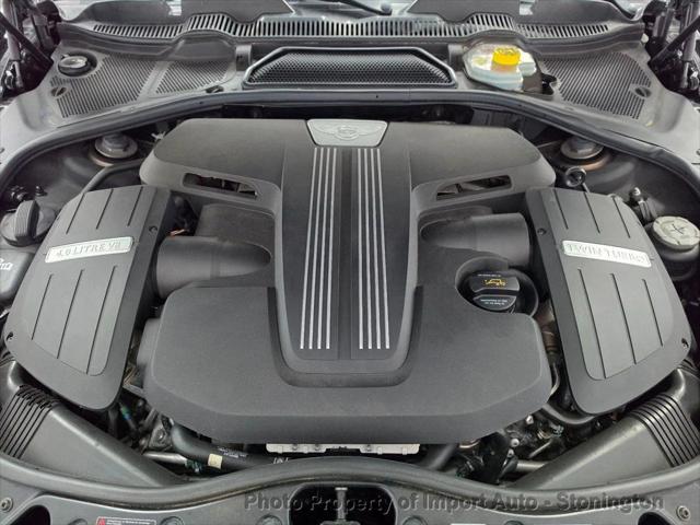 2016 Bentley Continental GT V8