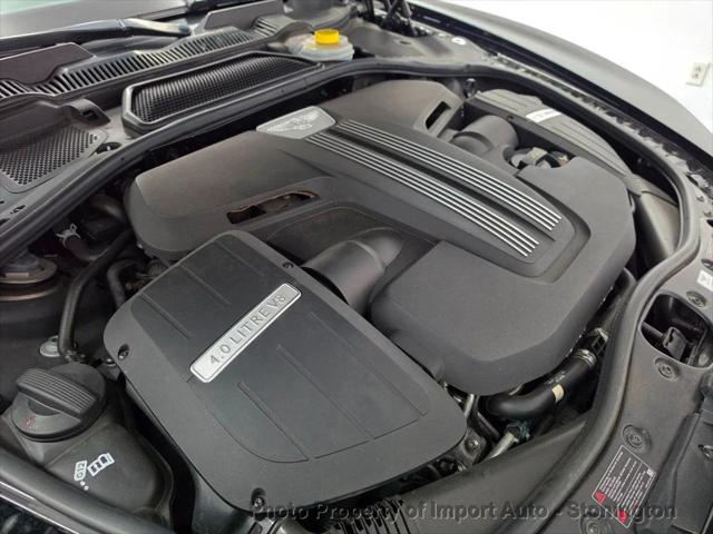 2016 Bentley Continental GT V8