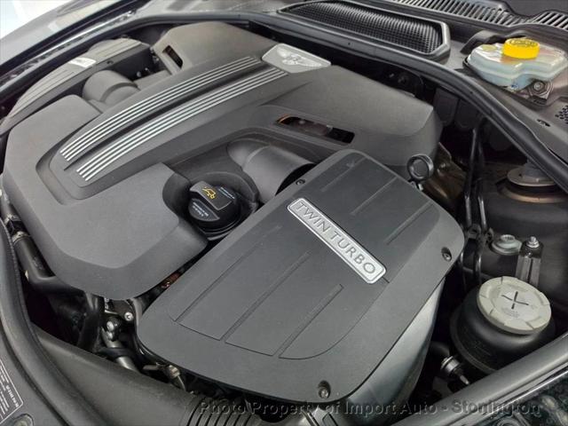 2016 Bentley Continental GT V8