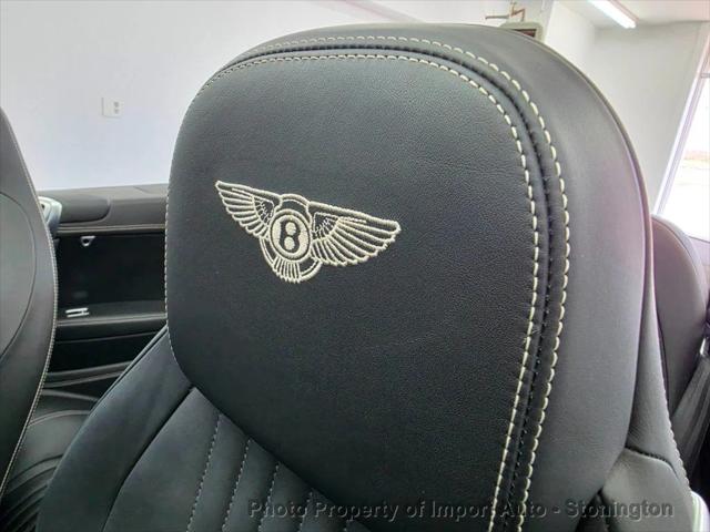 2016 Bentley Continental GT V8