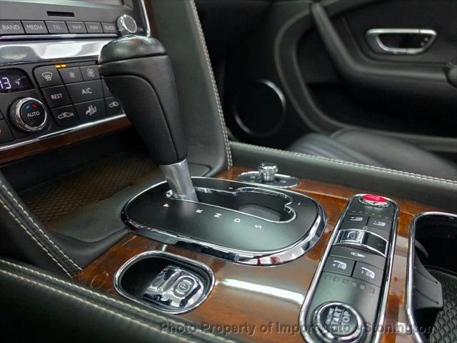 2016 Bentley Continental GT V8