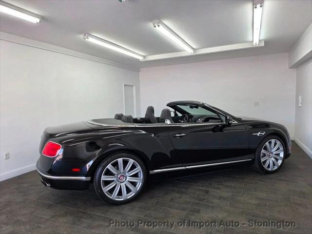 2016 Bentley Continental GT V8