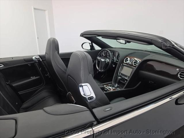 2016 Bentley Continental GT V8