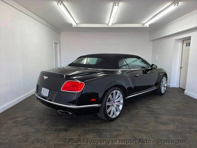 2016 Bentley Continental GT V8