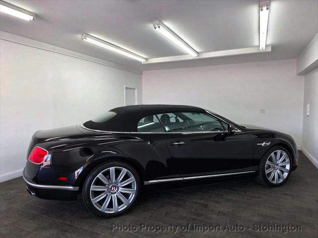 2016 Bentley Continental GT V8