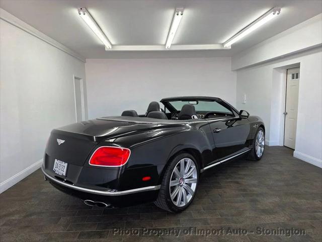 2016 Bentley Continental GT V8