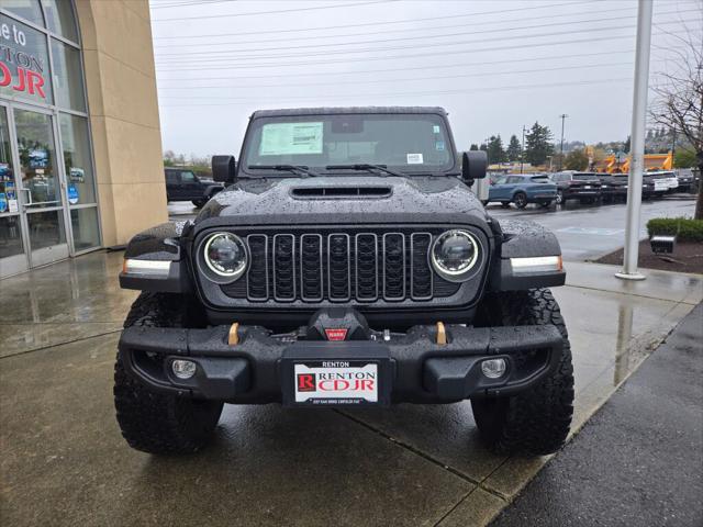 2025 Jeep Wrangler 4-Door Rubicon 392 Final Edition 4x4