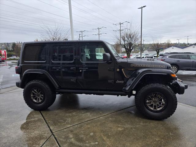 2025 Jeep Wrangler 4-Door Rubicon 392 Final Edition 4x4