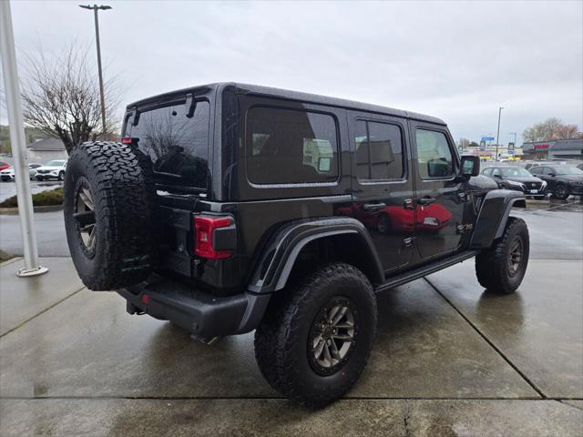 2025 Jeep Wrangler 4-Door Rubicon 392 Final Edition 4x4