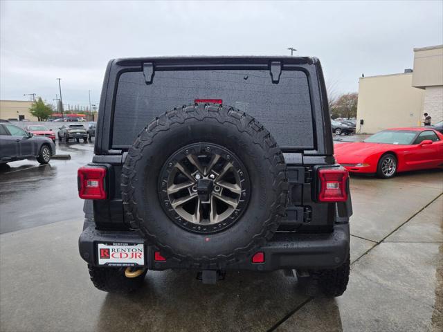 2025 Jeep Wrangler 4-Door Rubicon 392 Final Edition 4x4