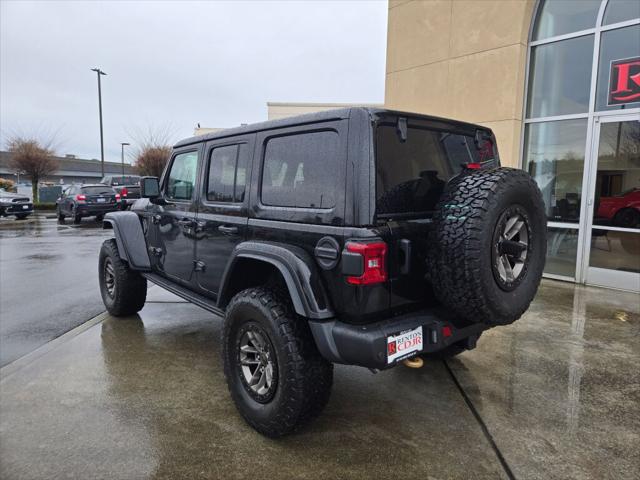 2025 Jeep Wrangler 4-Door Rubicon 392 Final Edition 4x4