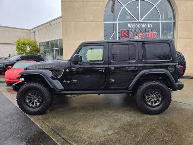 2025 Jeep Wrangler 4-Door Rubicon 392 Final Edition 4x4
